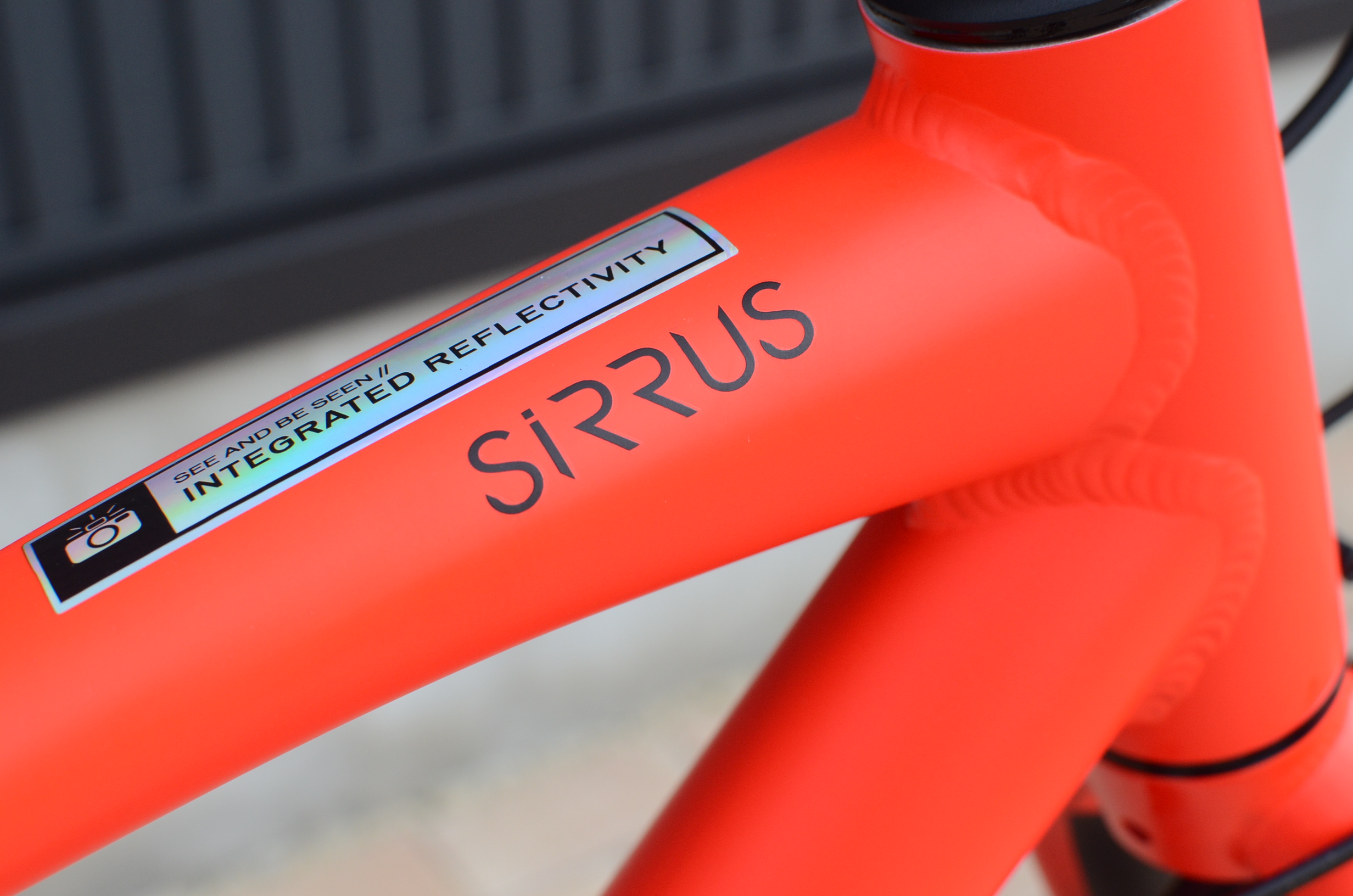 エントリークロスバイク「SIRRUS」(シラス)2018年モデル入荷 