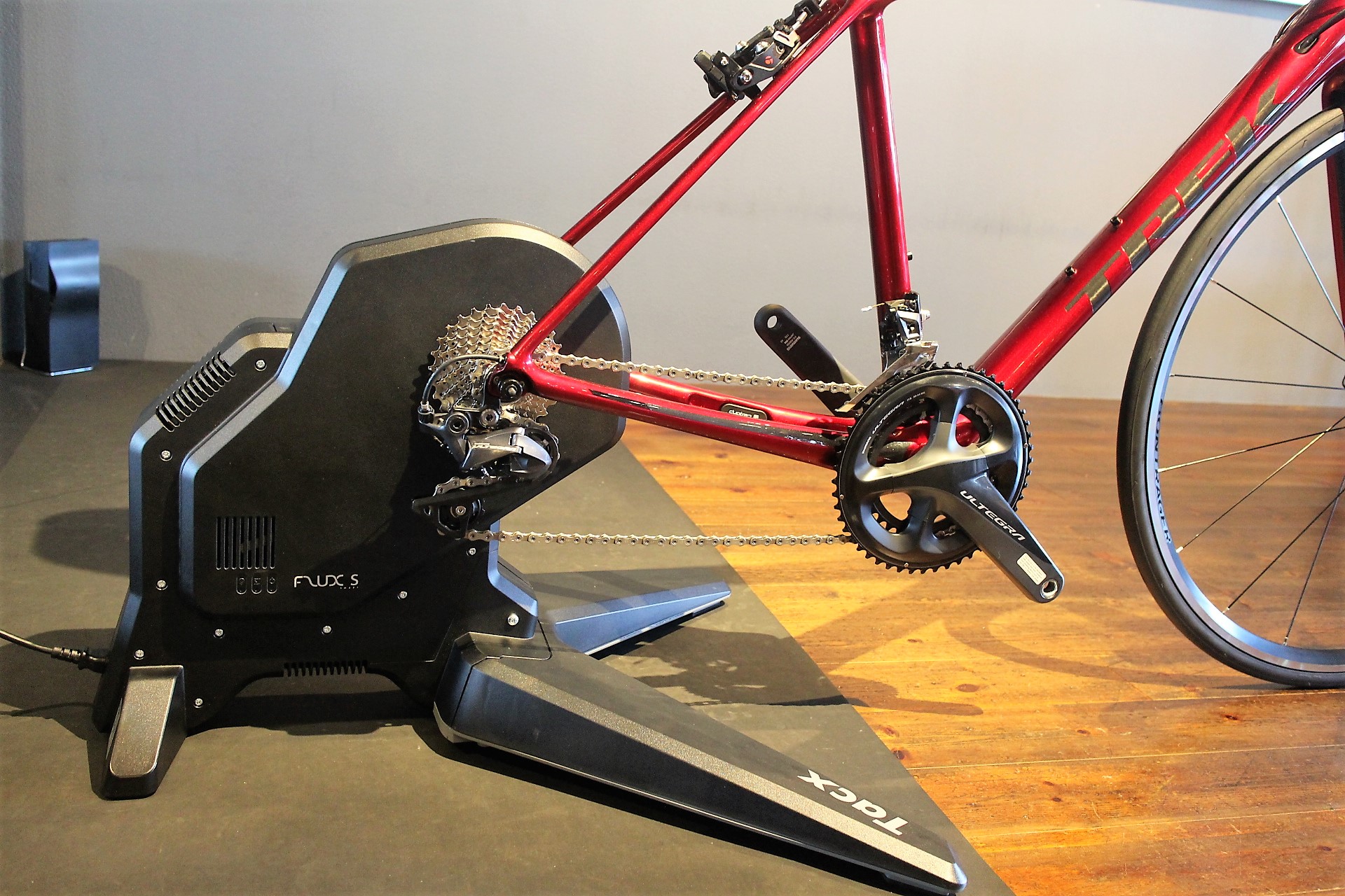 スマートトレーナー TACX （タックス）Flux 2 Smart - 自転車