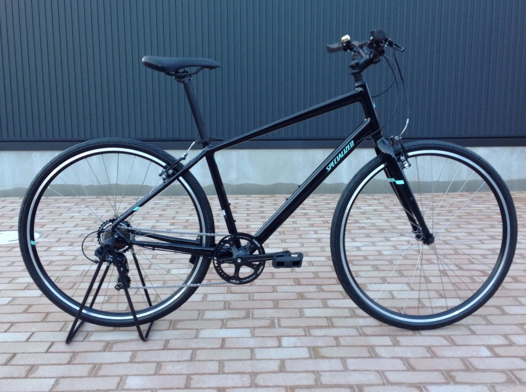 アリバイ 自転車