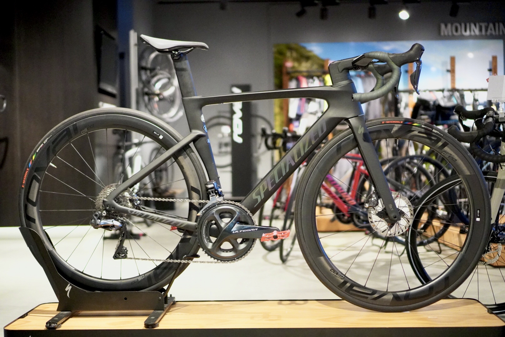 完売間近!VENGE PRO&S-WORKS VENGE数量限定でキャンペーン開催！ | BRENDA仙台泉店スタッフブログ